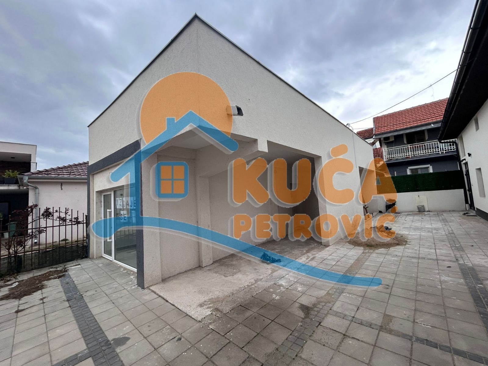 Lokal, 50 m2, Drakčeta Milovanovića ID: i-011135 6