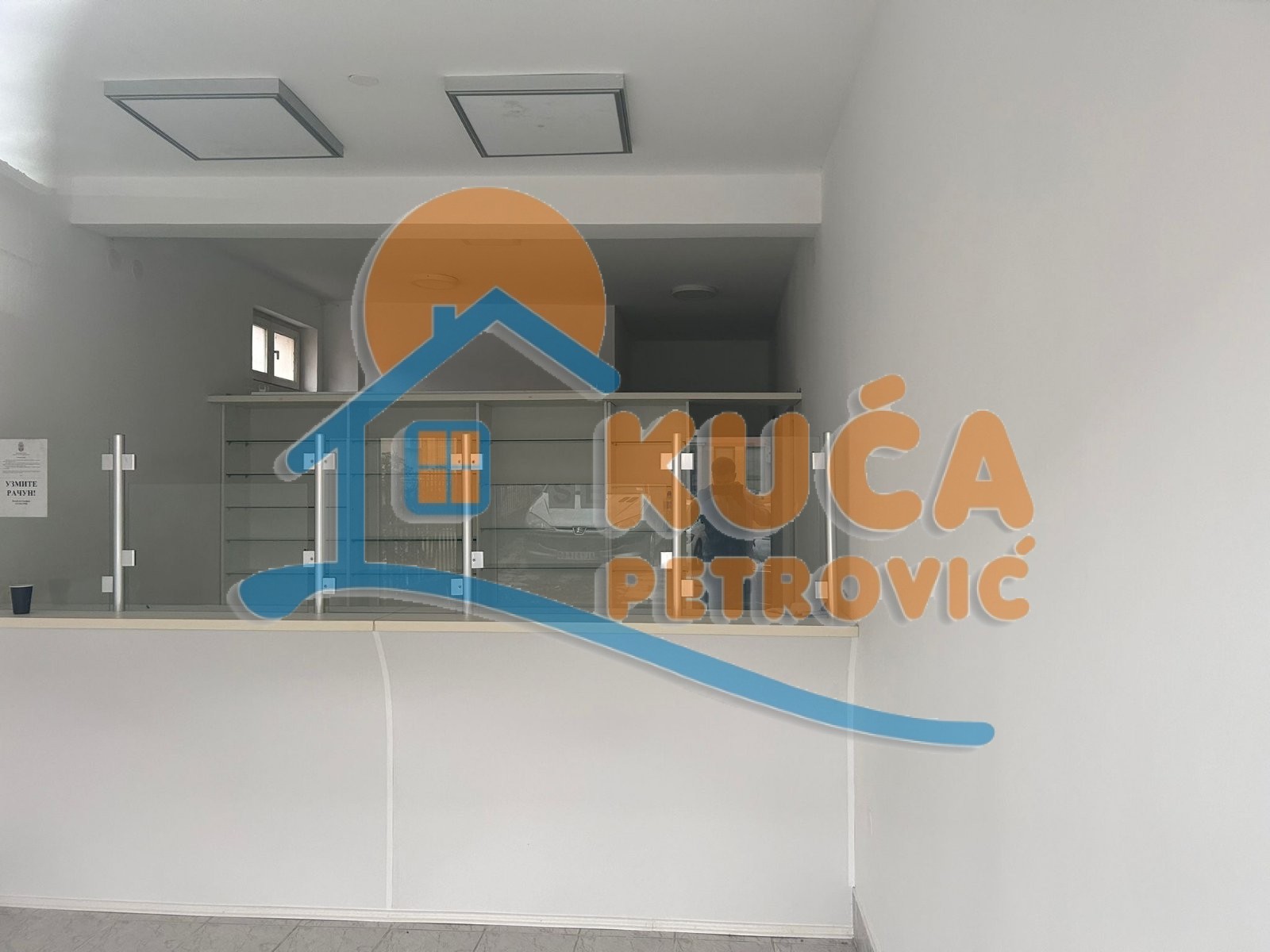 Lokal, 50 m2, Drakčeta Milovanovića ID: i-011135 2