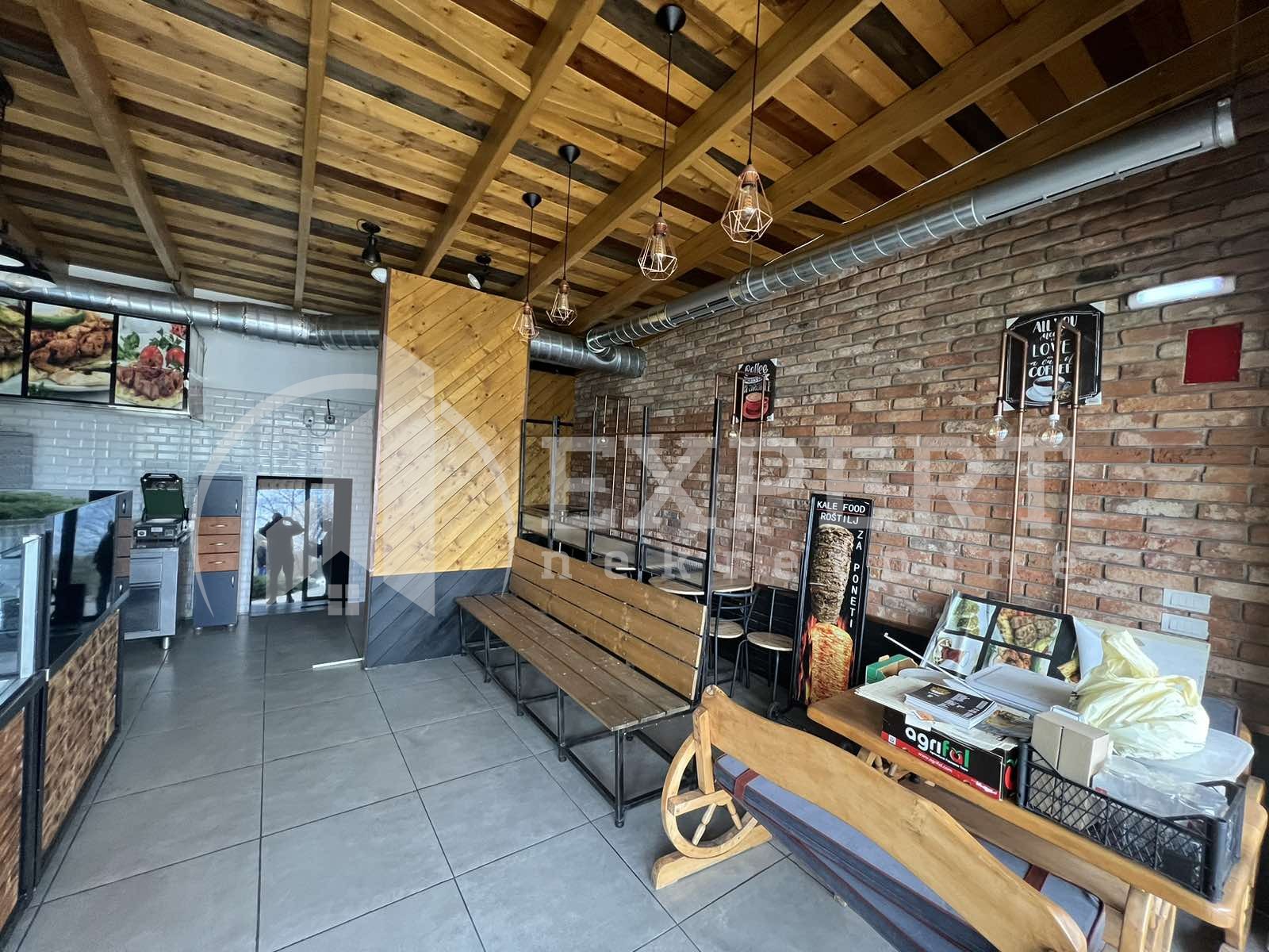 Lokal, 50 m2, Tehnički fakulteti, Bulevar Nikole Tesle ID: i-08261 1