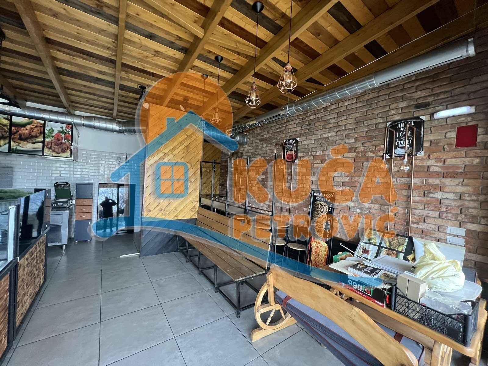 Lokal, 50 m2, Tehnički fakulteti, Bulevar Nikole Tesle ID: i-08261 1