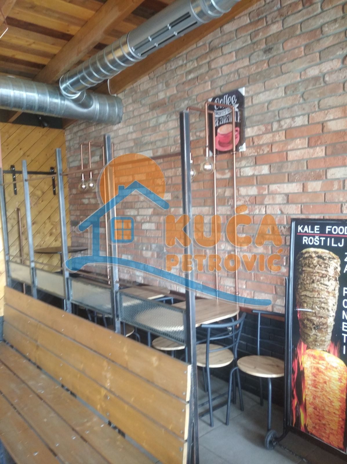 Lokal, 50 m2, Tehnički fakulteti, Bulevar Nikole Tesle ID: i-08261 2