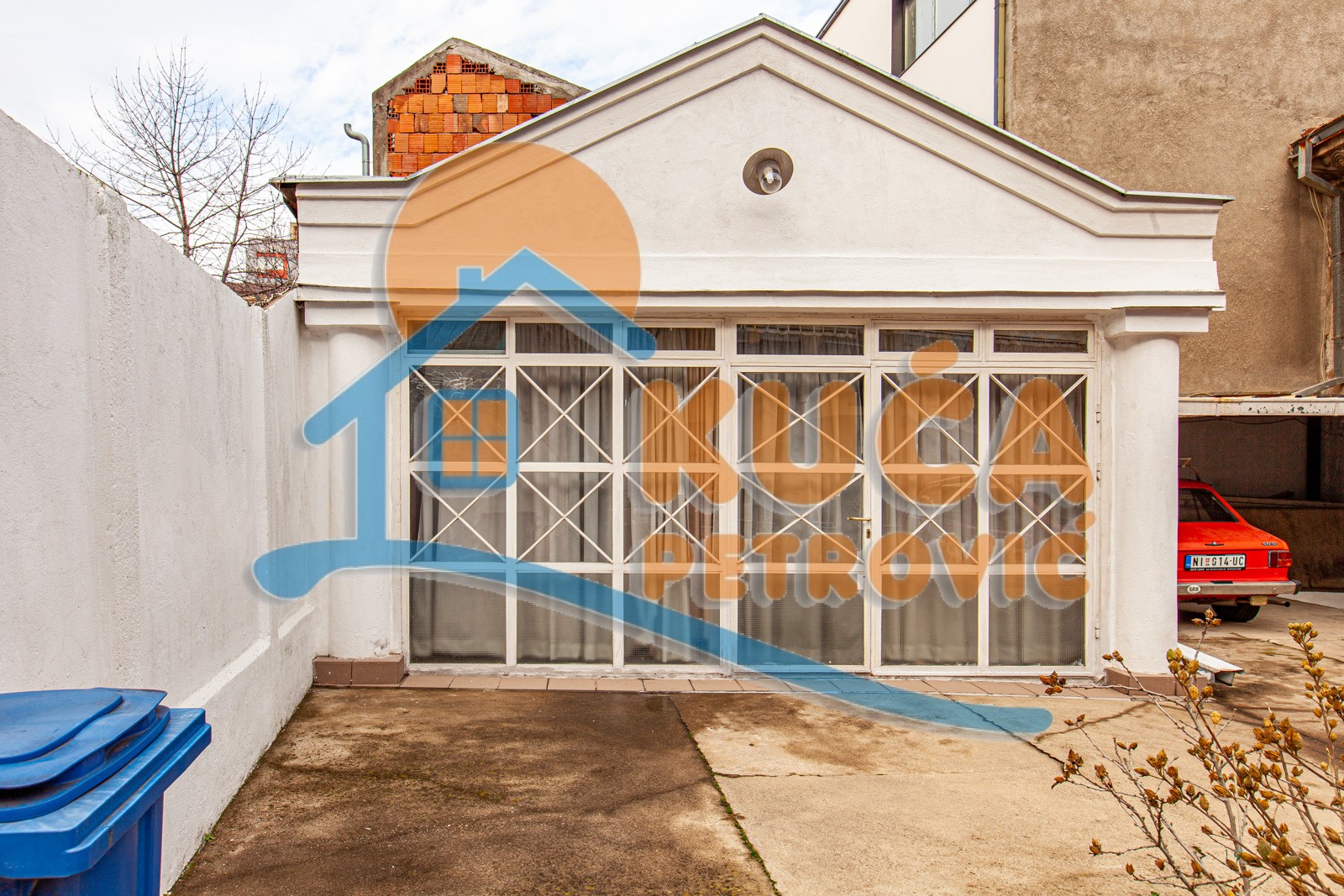 Lokal, 500 m2, Medijana, Svetozara Markovića ID: i-03643 14