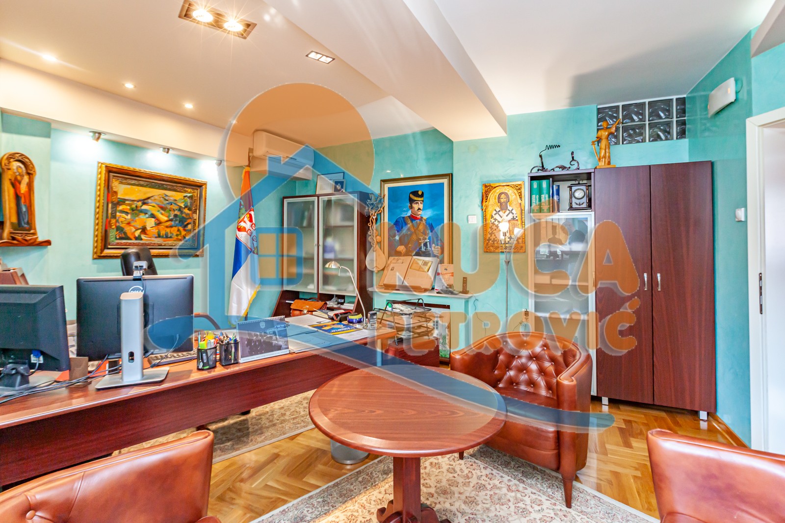 Lokal, 56 m2, Crveni Pevac, Zelengorska ID: p-08985 4