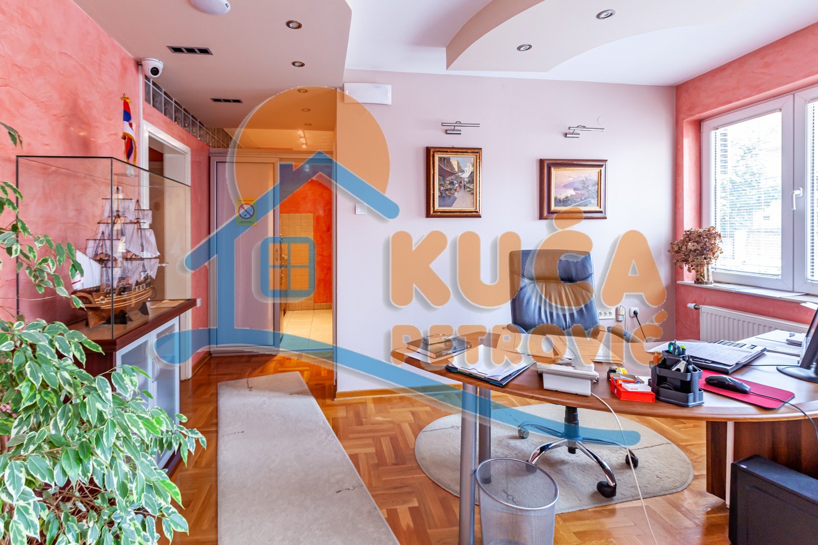 Lokal, 56 m2, Crveni Pevac, Zelengorska ID: p-08985 5