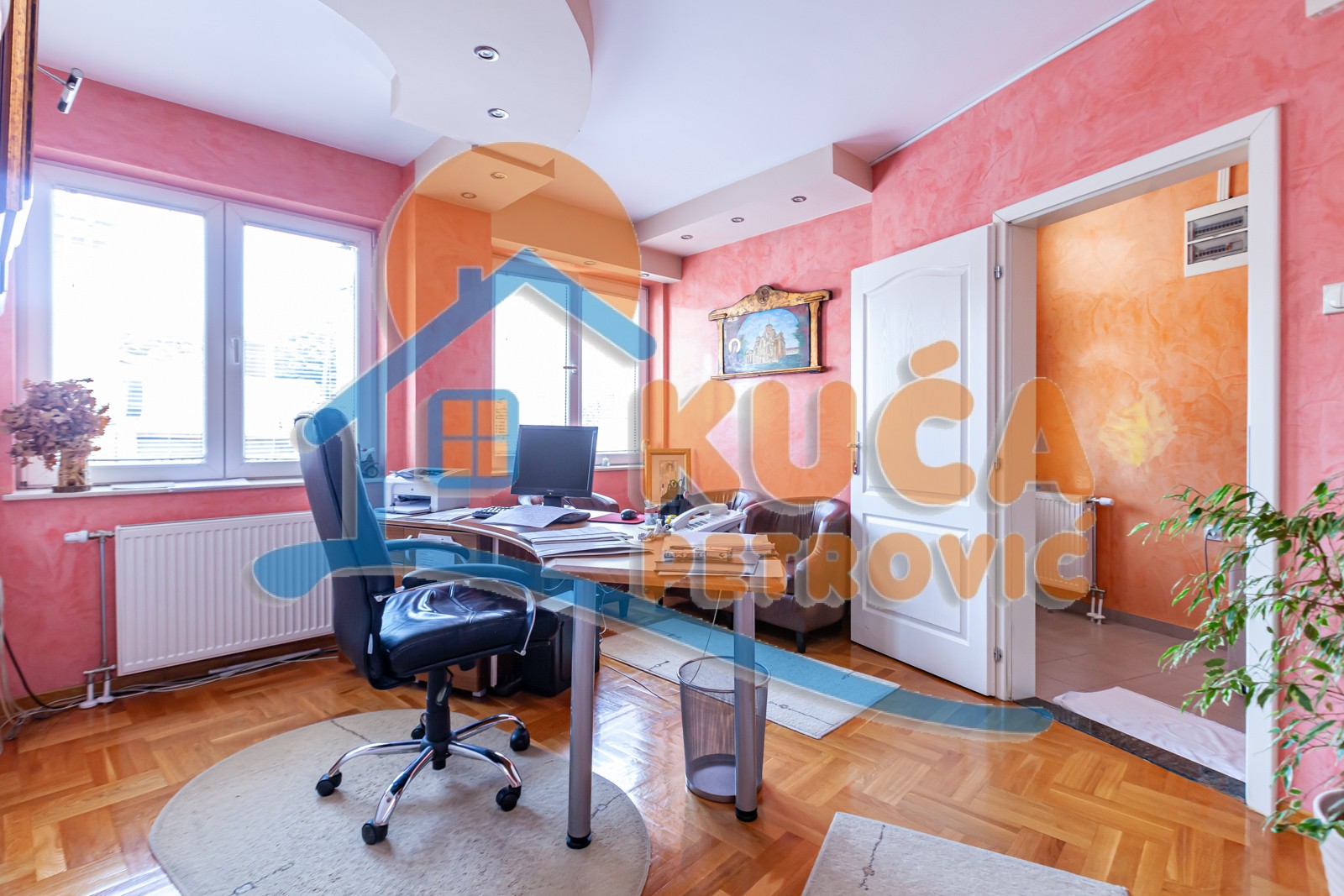 Lokal, 56 m2, Crveni Pevac, Zelengorska ID: p-08985 8