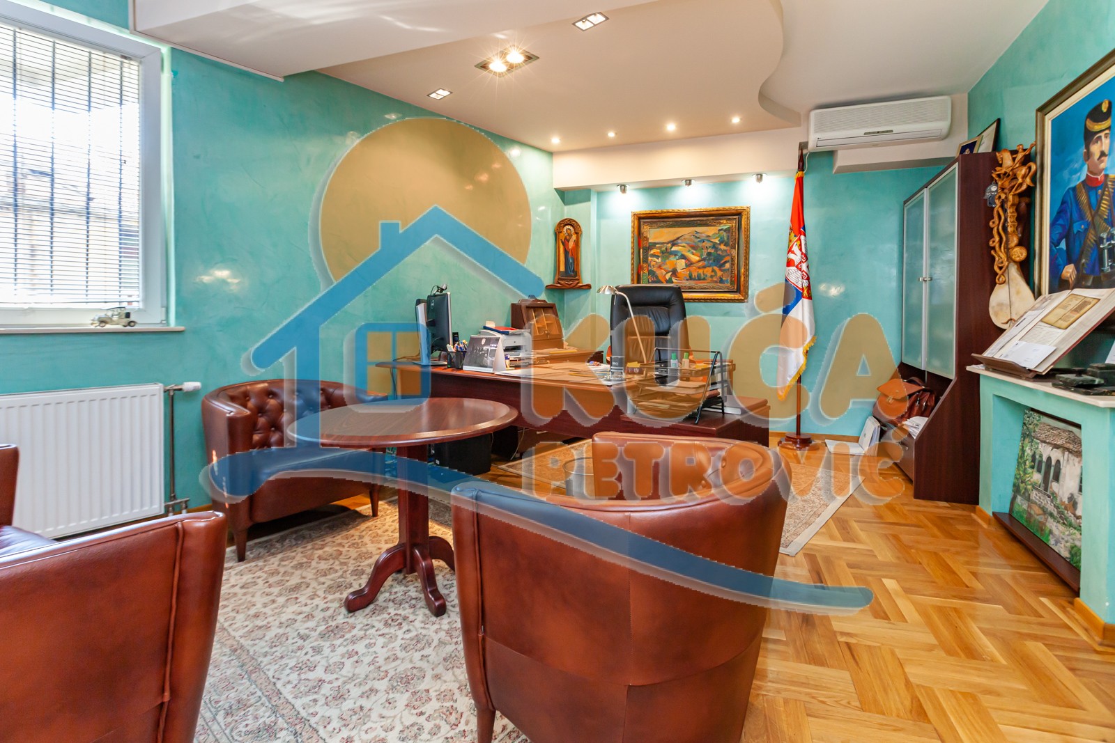 Lokal, 56 m2, Crveni Pevac, Zelengorska ID: p-08985 1