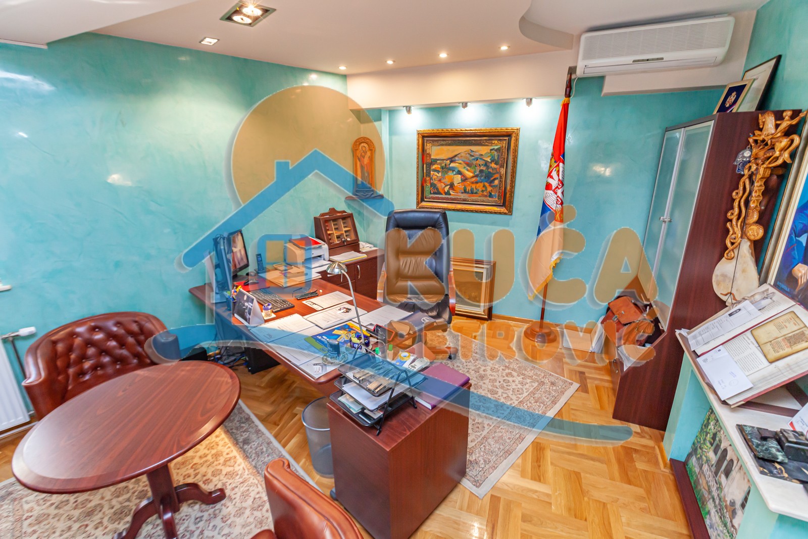 Lokal, 56 m2, Crveni Pevac, Zelengorska ID: p-08985 2