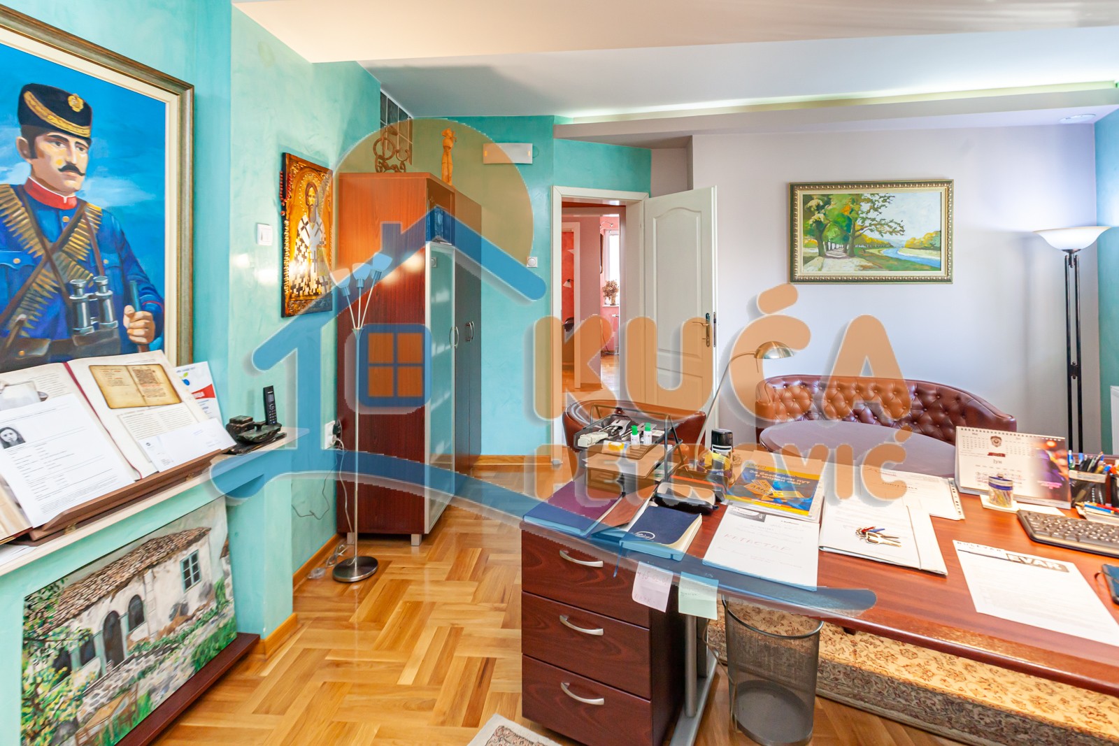 Lokal, 56 m2, Crveni Pevac, Zelengorska ID: p-08985 3