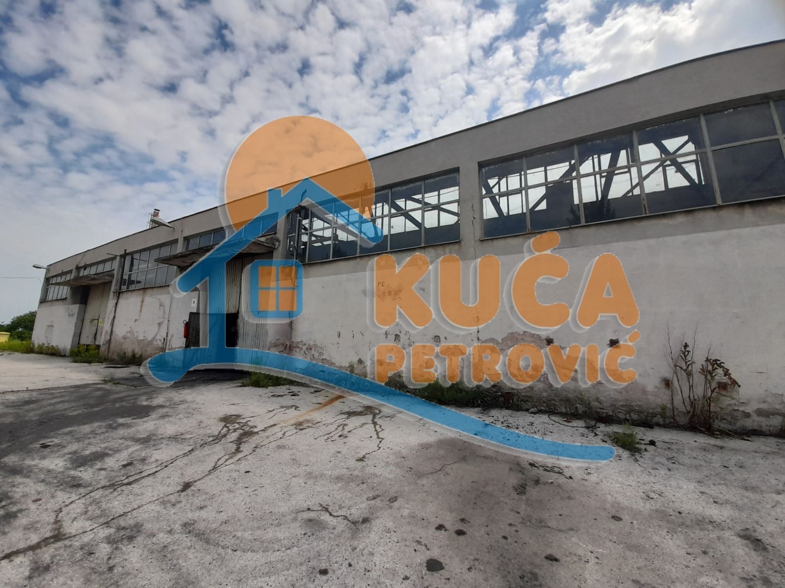 Lokal, 5645 m2, Mramorsko Brdo, Topličkog partizanskog odreda ID: i-09663 1