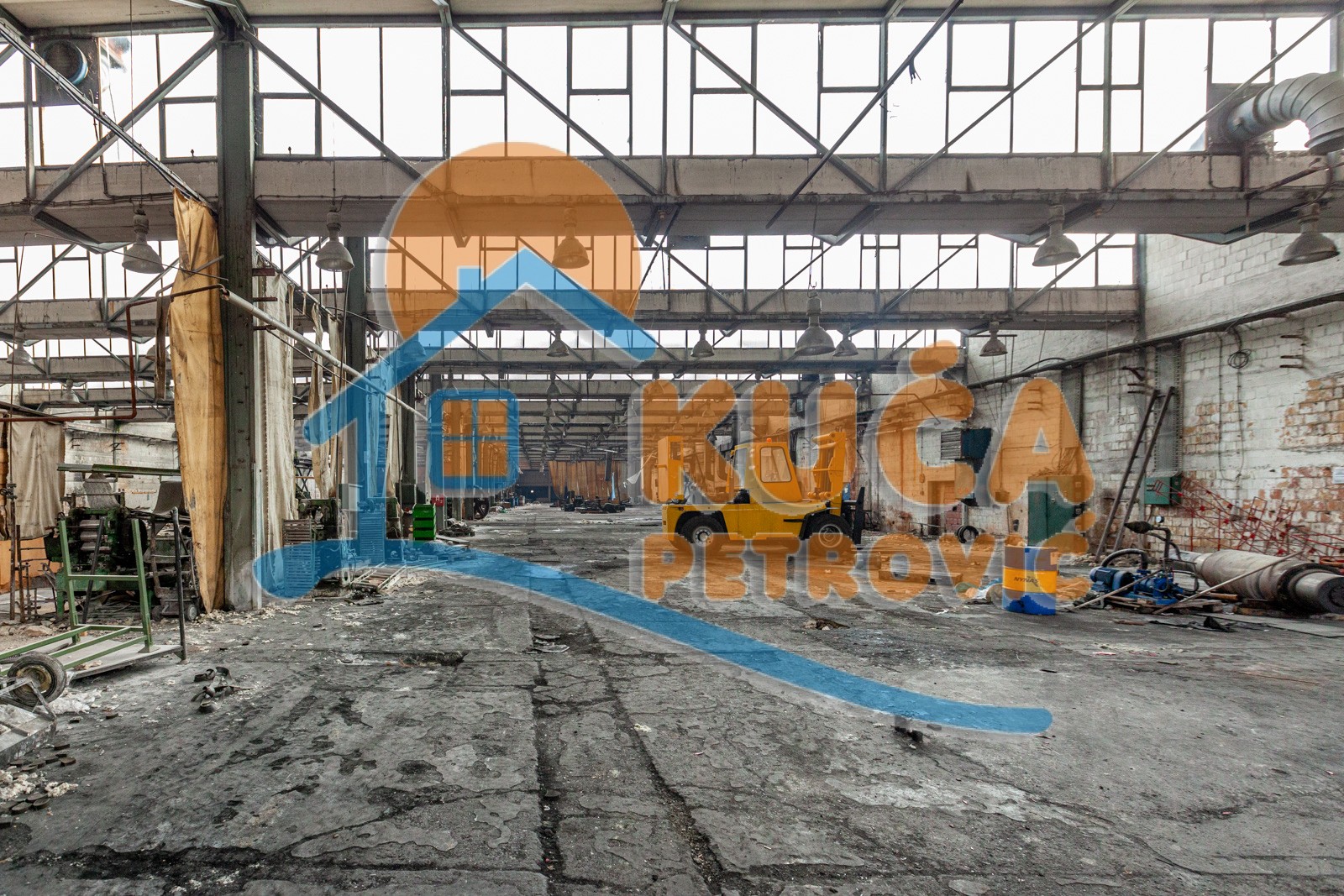 Lokal, 5645 m2, Mramorsko Brdo, Topličkog partizanskog odreda ID: i-09663 9