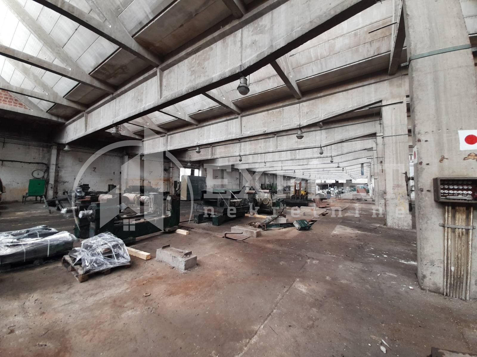 Lokal, 5645 m2, Mramorsko Brdo, Topličkog partizanskog odreda ID: i-09663 3