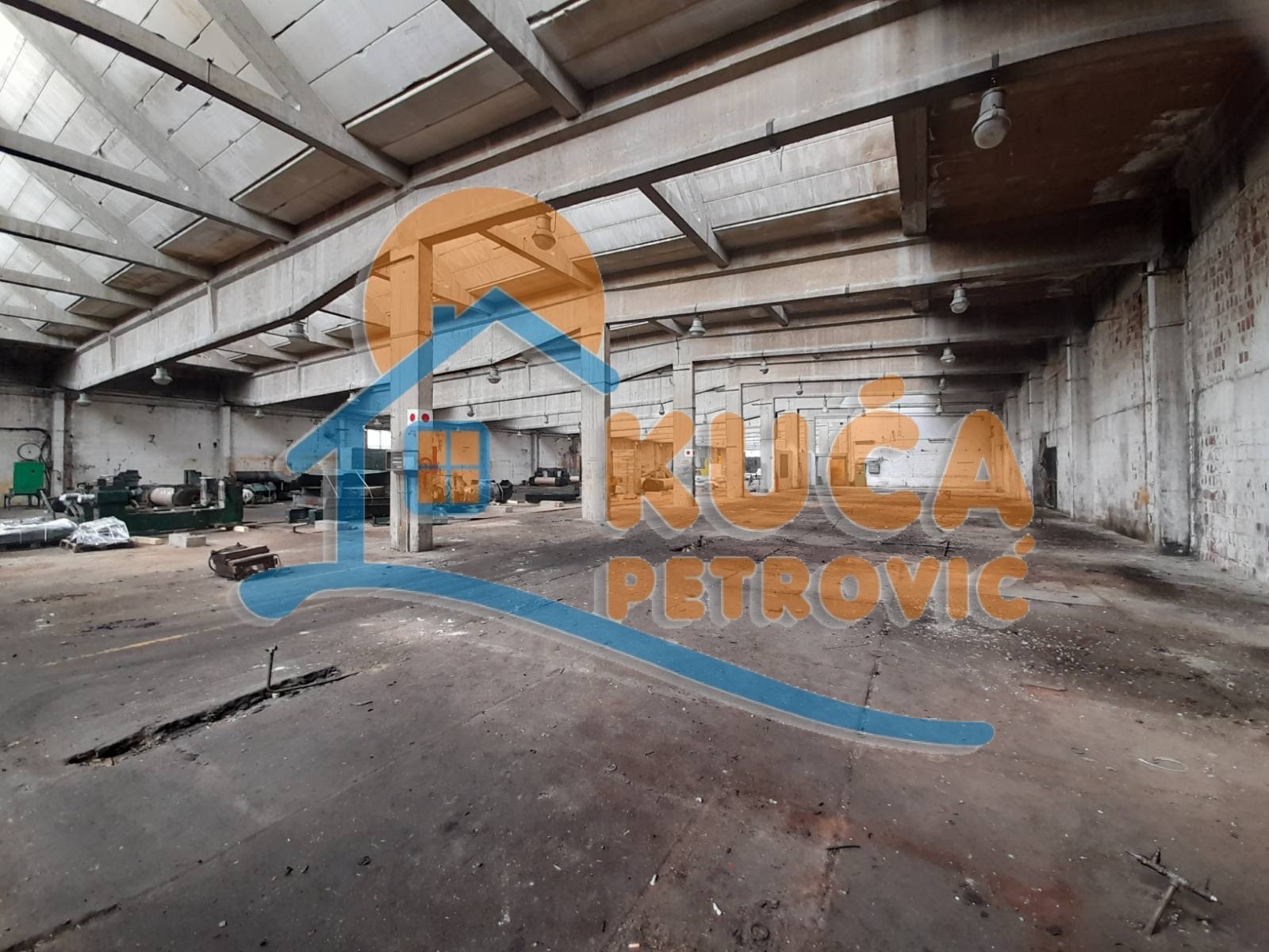 Lokal, 5645 m2, Mramorsko Brdo, Topličkog partizanskog odreda ID: i-09663 2