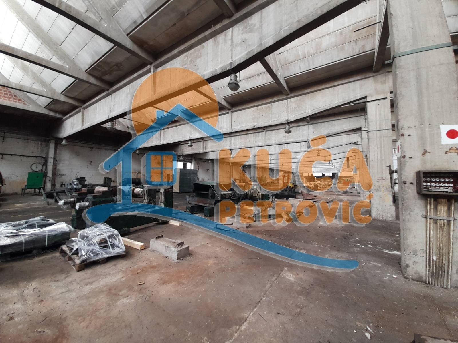 Lokal, 5645 m2, Mramorsko Brdo, Topličkog partizanskog odreda ID: i-09663 3