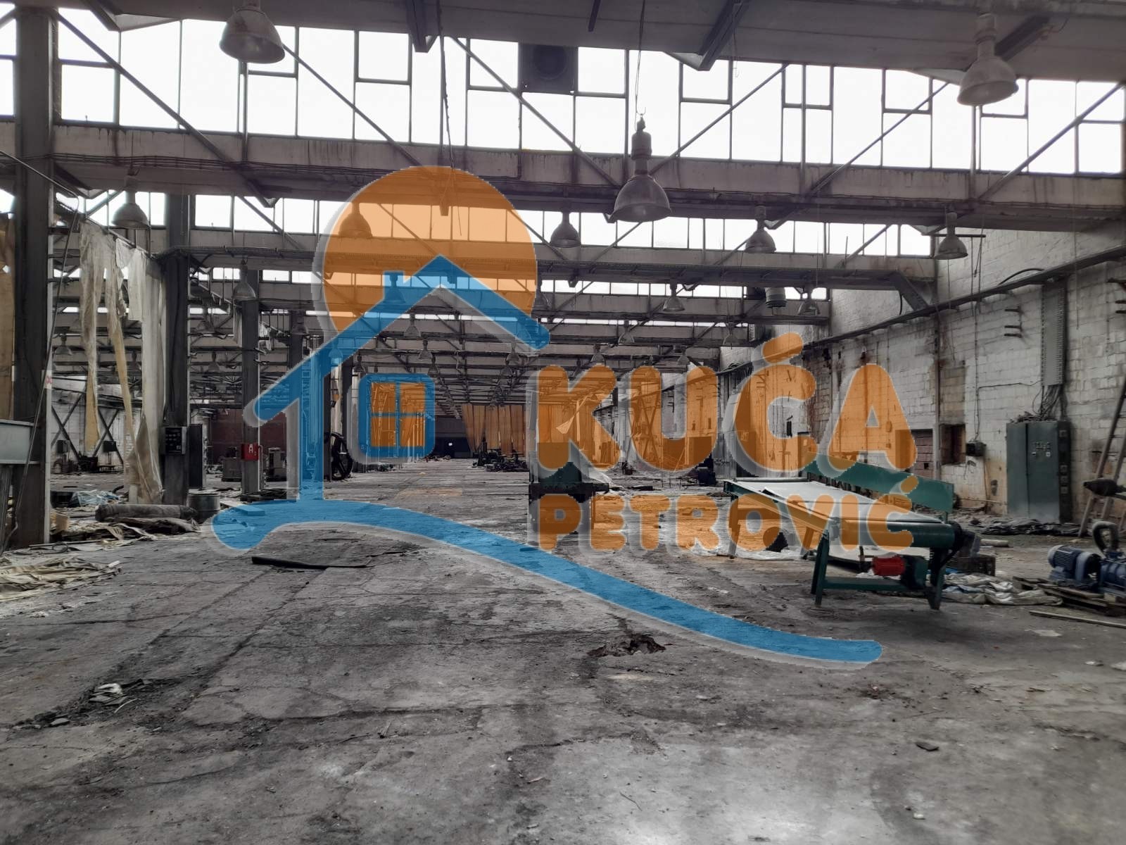 Lokal, 5645 m2, Mramorsko Brdo, Topličkog partizanskog odreda ID: i-09663 4