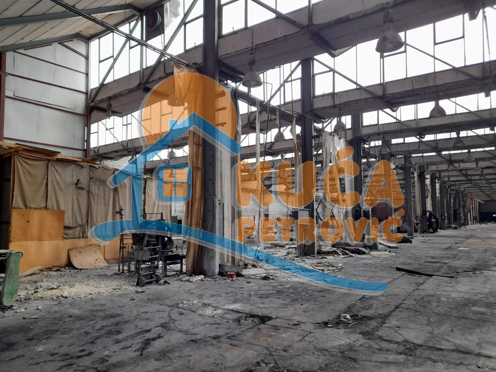 Lokal, 5645 m2, Mramorsko Brdo, Topličkog partizanskog odreda ID: i-09663 6