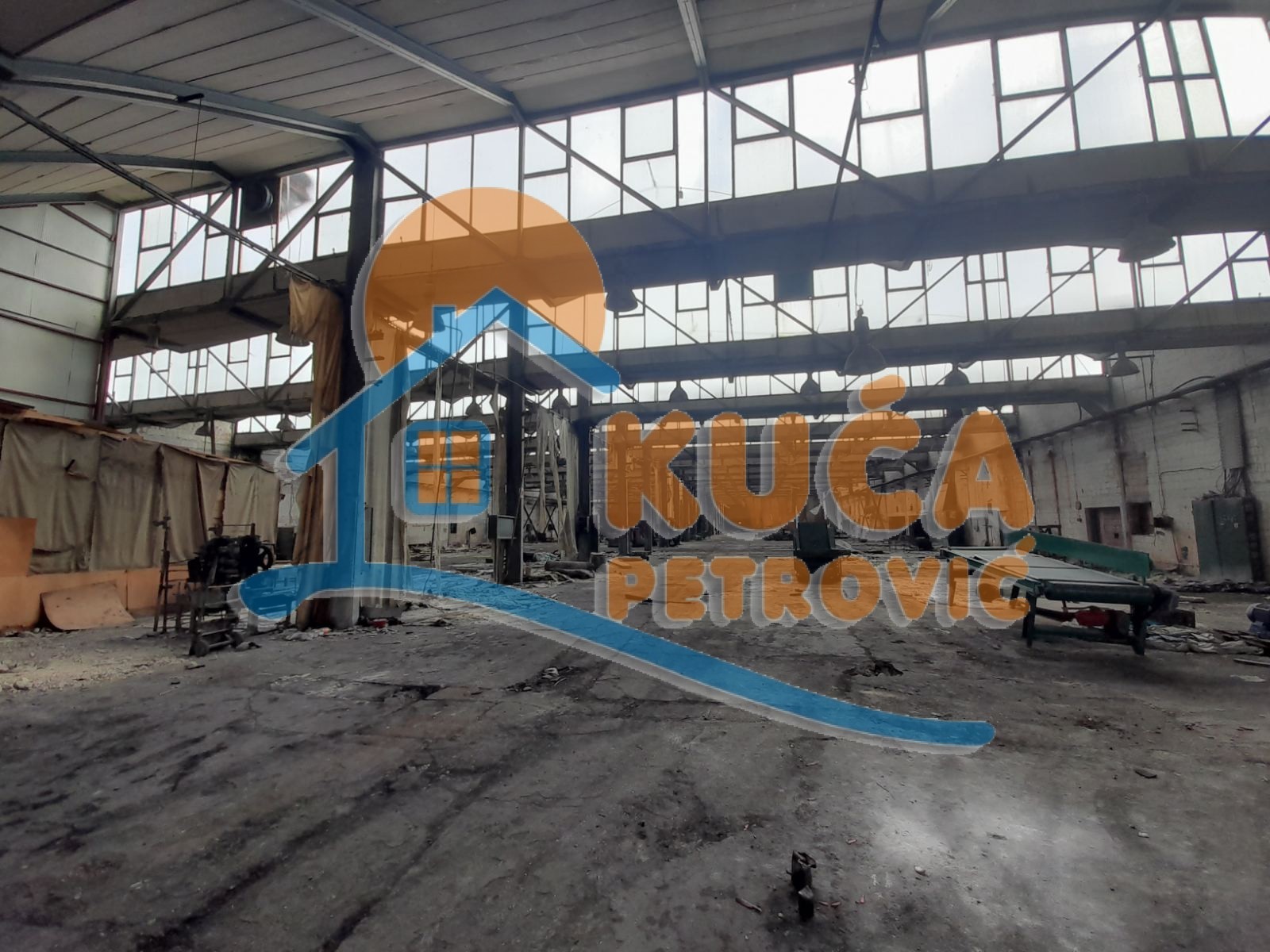 Lokal, 5645 m2, Mramorsko Brdo, Topličkog partizanskog odreda ID: i-09663 8