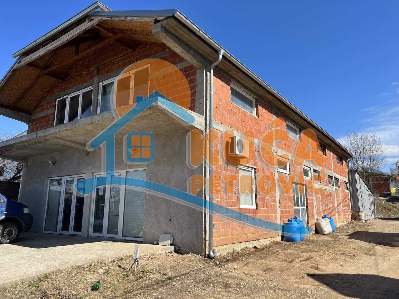 Lokal, 580 m2, Palilula, Pasi poljana ID: p-08369 1