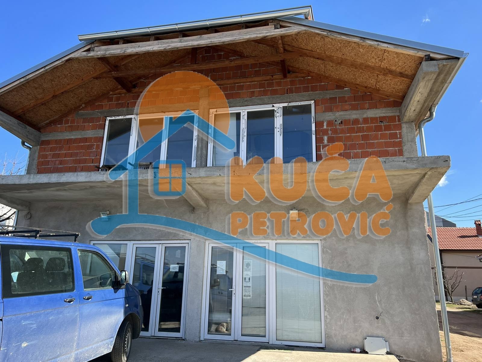 Lokal, 580 m2, Palilula, Pasi poljana ID: p-08369 2