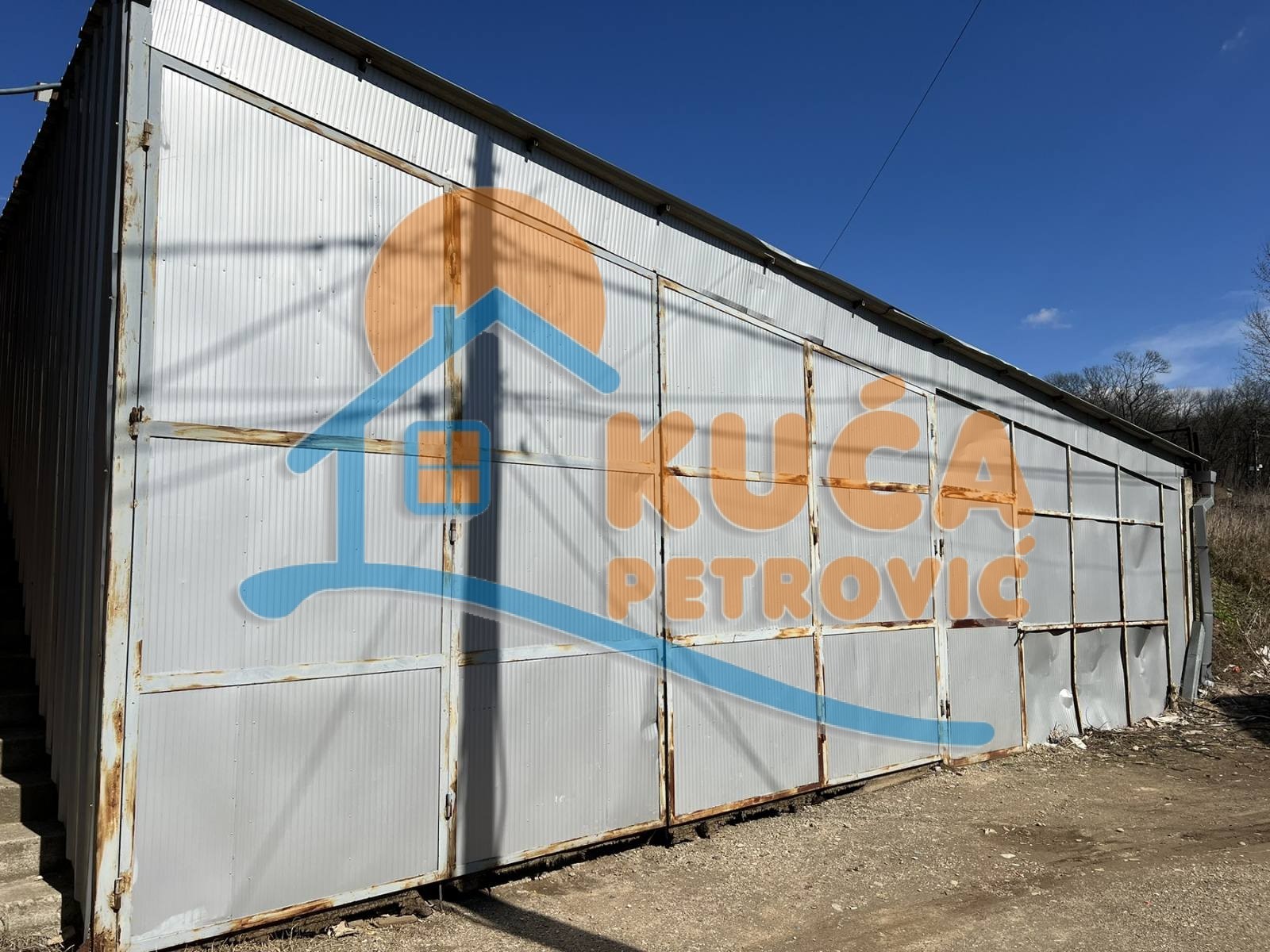 Lokal, 580 m2, Palilula, Pasi poljana ID: p-08369 4