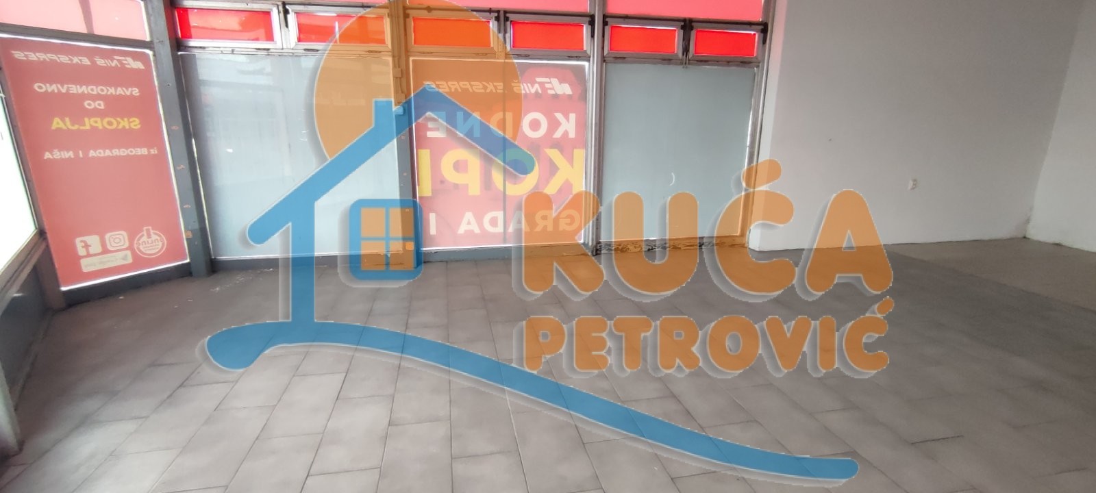 Lokal, 61 m2, Čamurlija, Bulevar 12. februar ID: i-07382 3