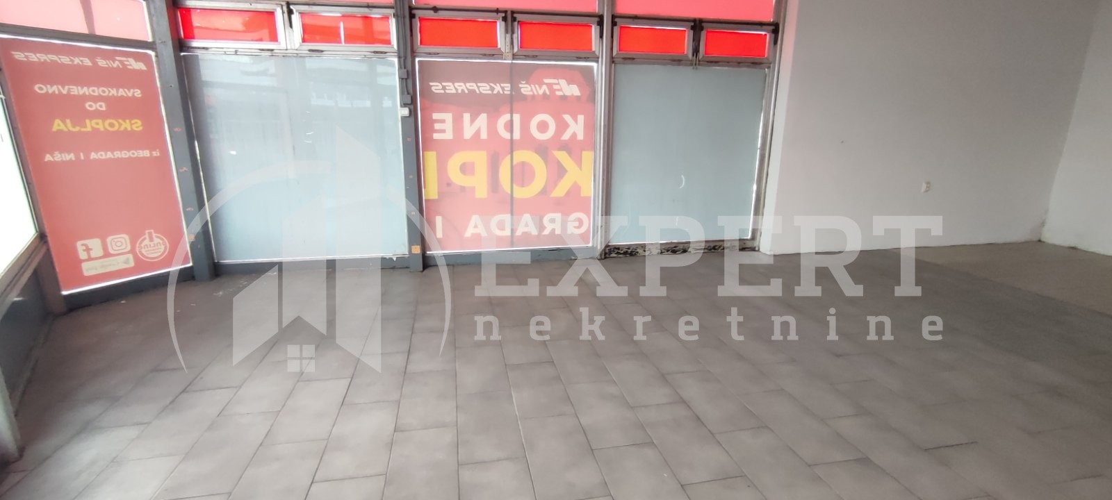 Lokal, 61 m2, Čamurlija, Bulevar 12. februar ID: i-07382 3