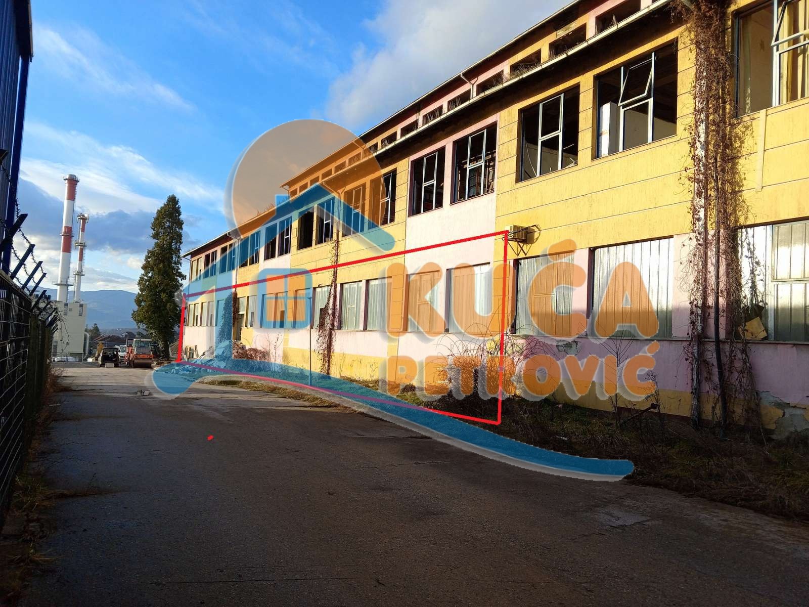 Lokal, 616 m2, Belo Polje ID: p-011306 1