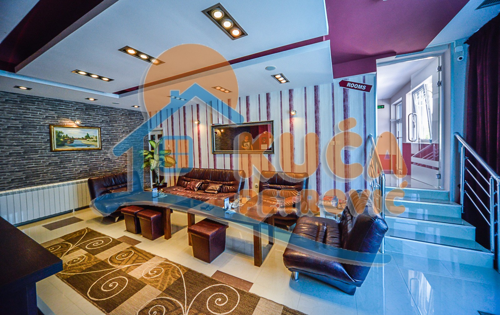 Lokal, 688 m2, Čamurlija, Bulevar Nikole Tesle ID: p-010512 1