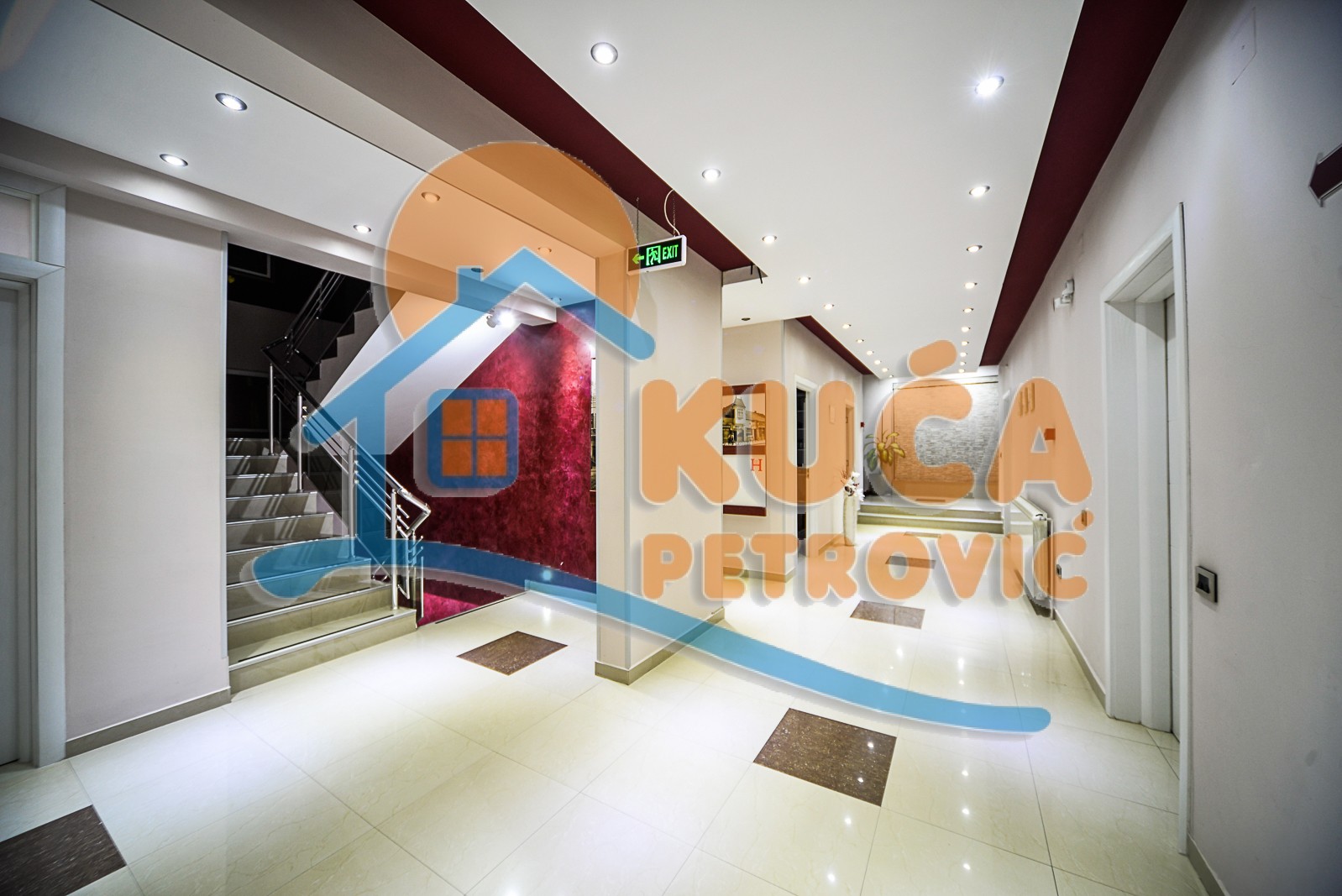 Lokal, 688 m2, Čamurlija, Bulevar Nikole Tesle ID: p-010512 7