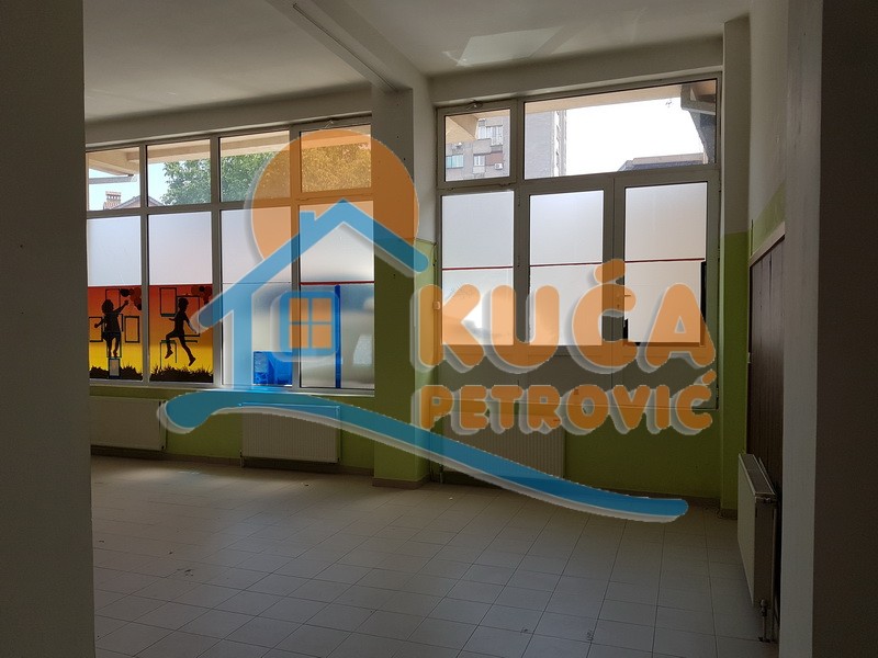 Lokal, 69 m2, Centar, Cara Dušana ID: p-08213 2