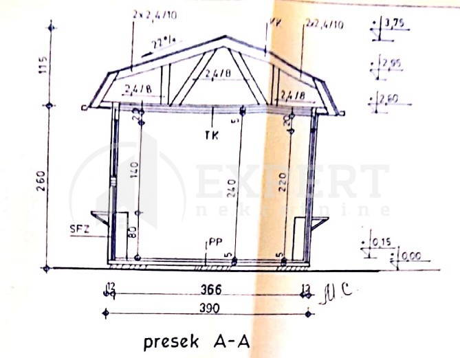 Lokal, 7 m2, Bulevar Nemanjića, Bulevar Nemanjića ID: p-02312 5