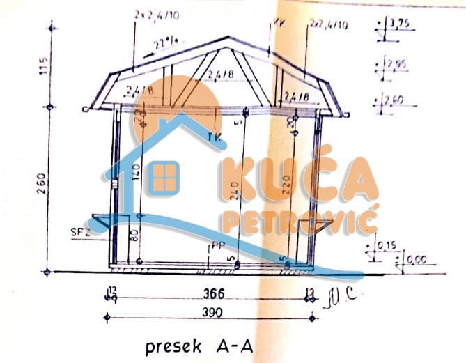 Lokal, 7 m2, Bulevar Nemanjića, Bulevar Nemanjića ID: p-02312 11
