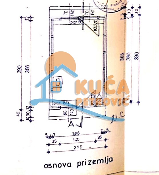 Lokal, 7 m2, Bulevar Nemanjića, Bulevar Nemanjića ID: p-02312 9
