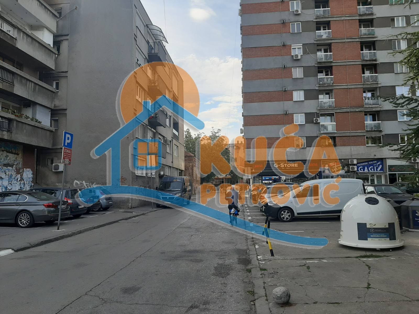 Lokal, 73 m2, Obilićev Venac, Momčila Popovića ID: i-04066 11