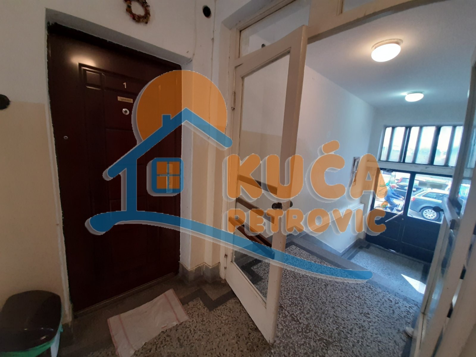 Lokal, 73 m2, Obilićev Venac, Momčila Popovića ID: i-04066 2
