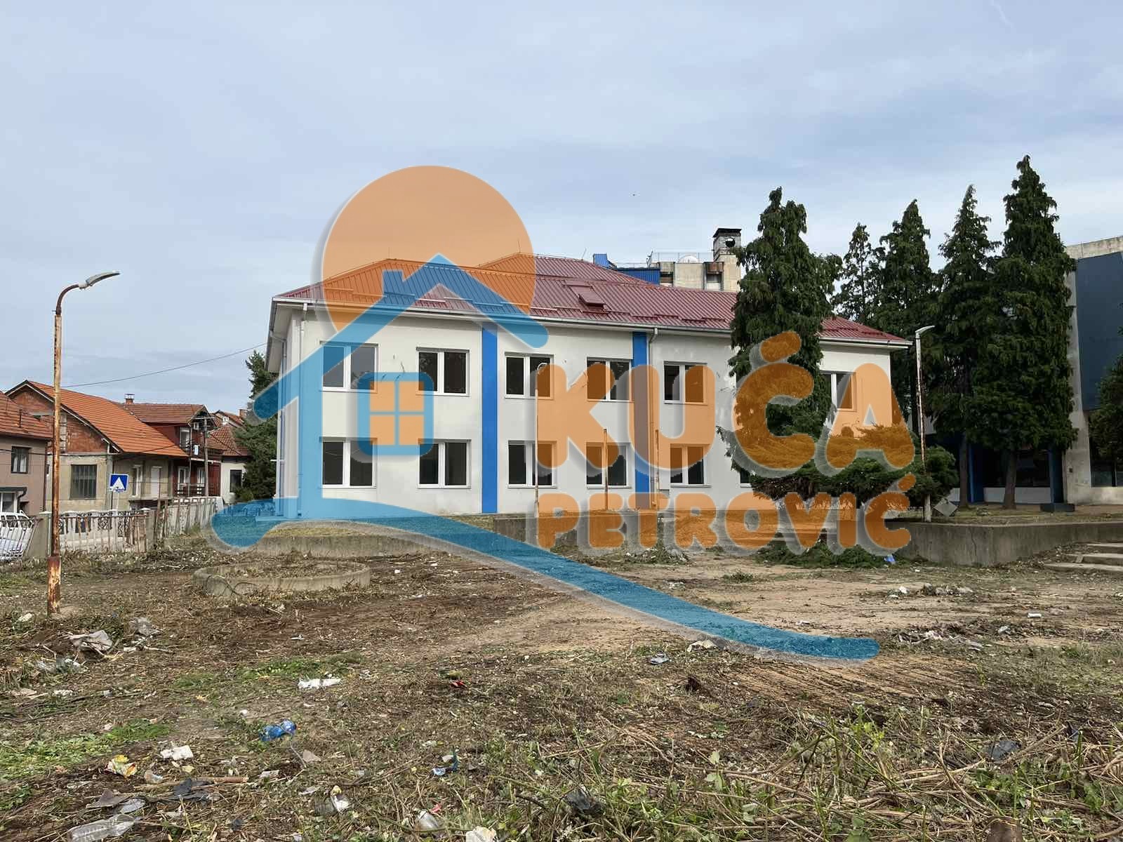 Lokal, 750 m2, Trošarina, Višegradska ID: i-010006 20