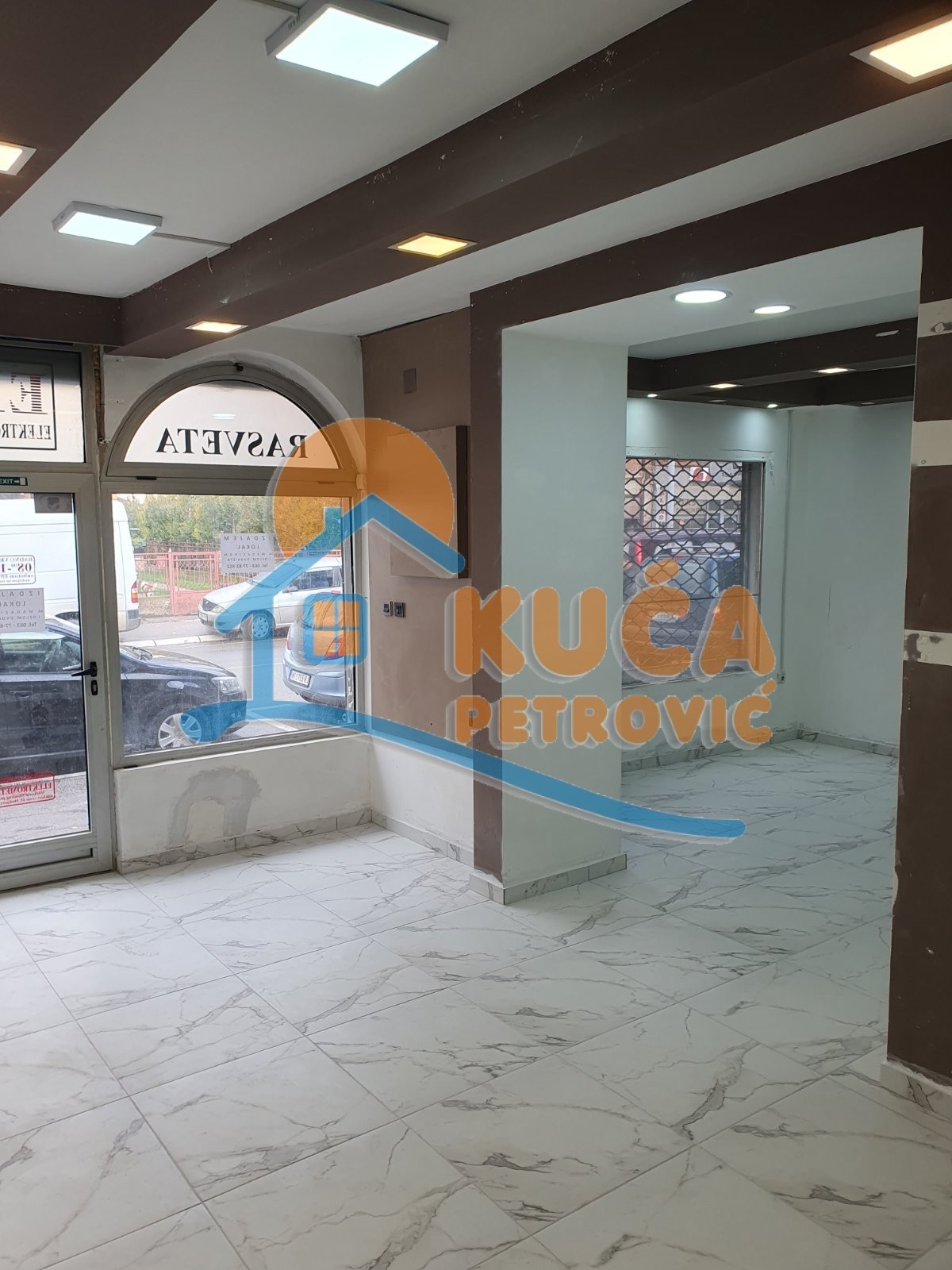 Lokal, 88 m2, Obilićev Venac, Obilićev venac ID: i-010888 2