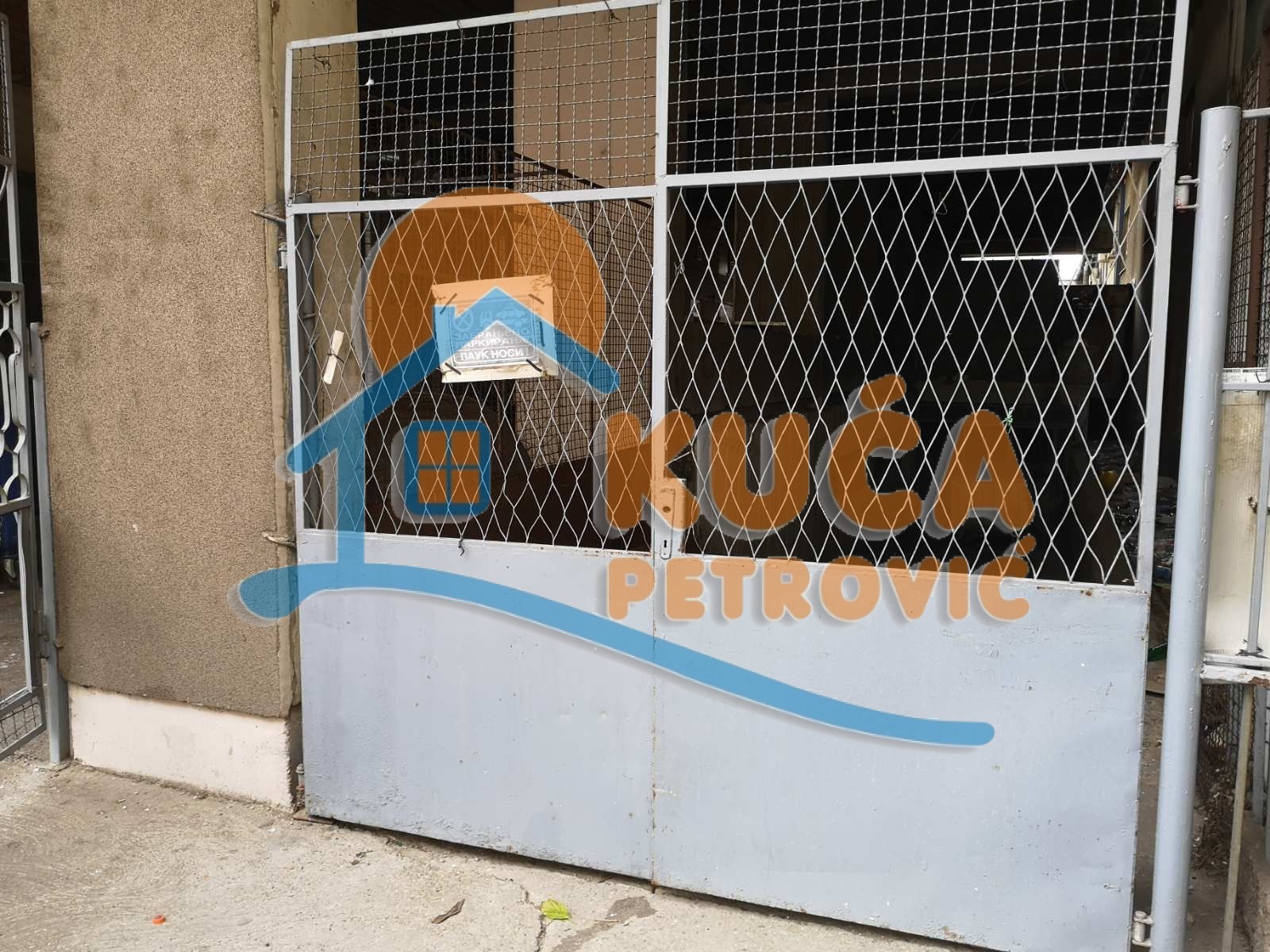 Lokal, 96 m2, Medijana, Zetska ID: p-05361 2