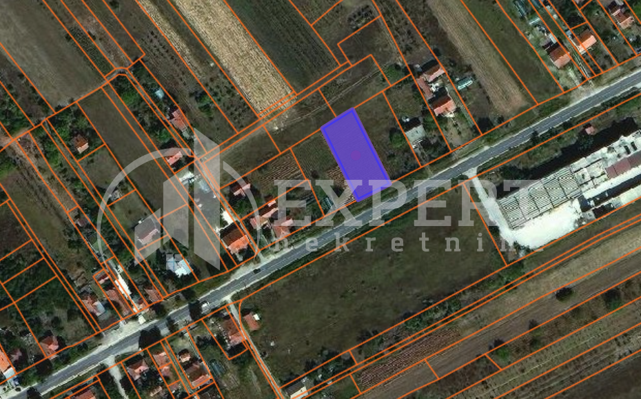 Plac, Aleksandrovo, Aleksandrovo ID: p-07267 1