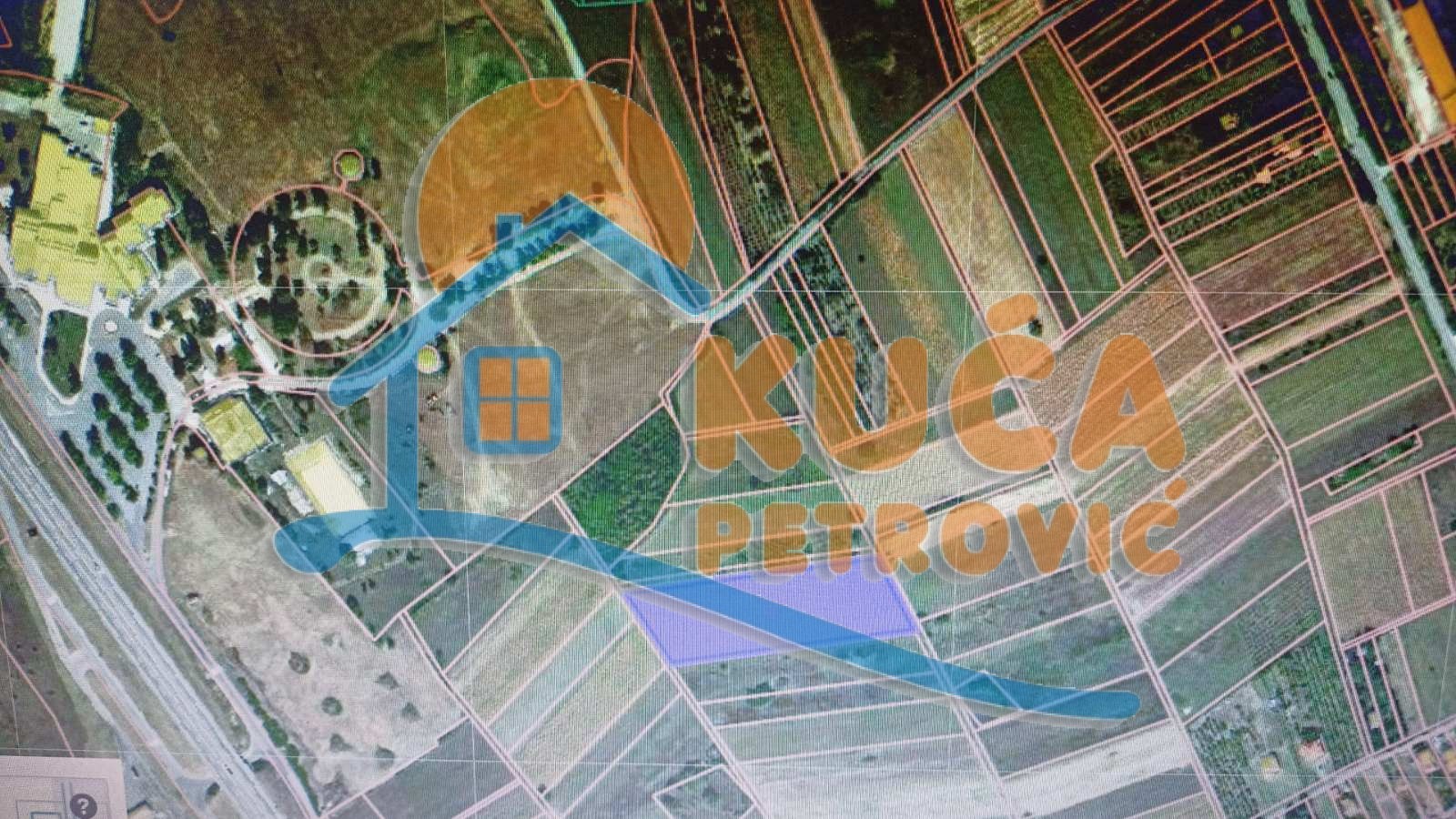 Plac, Čamurlija, Nikole Tesle ID: p-06160 2