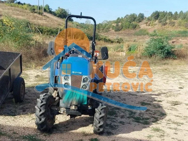 Plac, Crvena Reka ID: p-09849 24