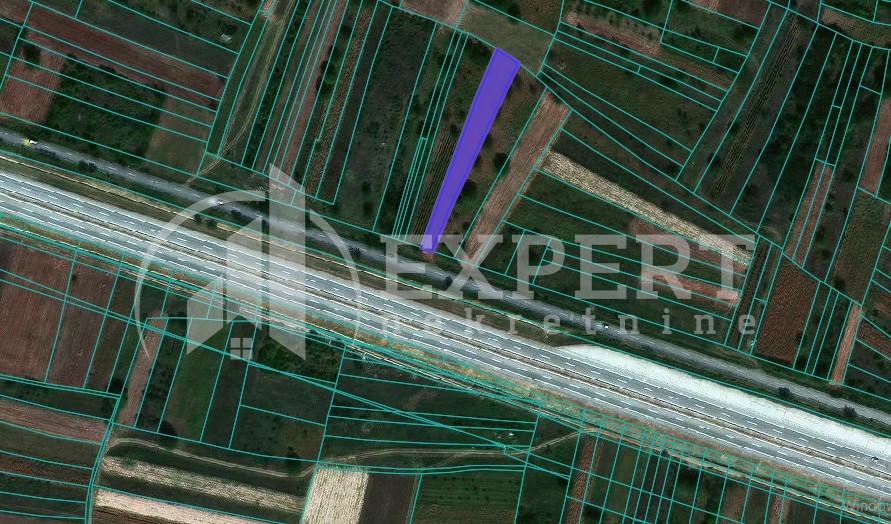 Plac, Gornja Vrežina, Gornja vrežina ID: p-05416 1