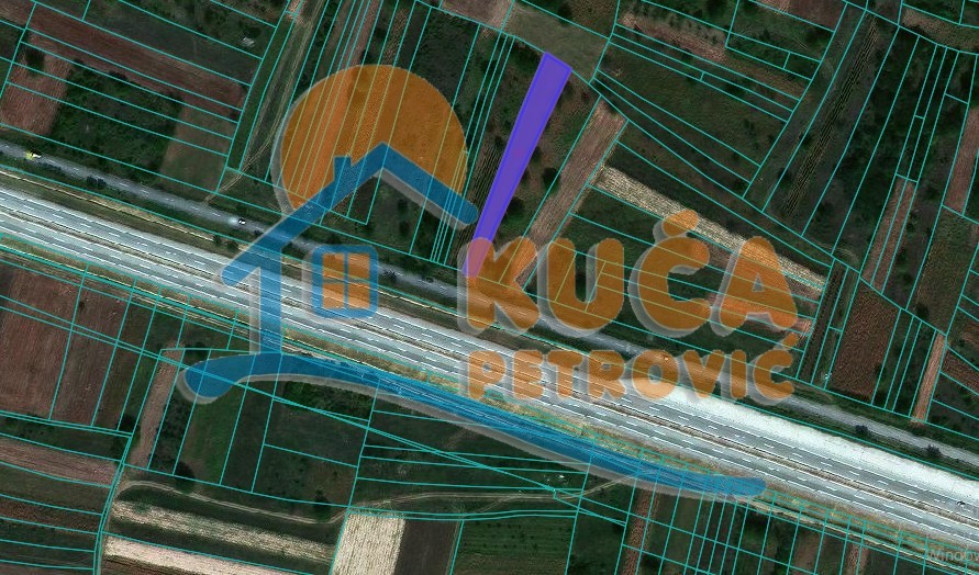 Plac, Gornja Vrežina, Gornja vrežina ID: p-05416 1