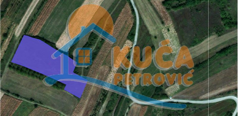 Plac, Miljkovac, Cara Uroša ID: p-09173 1