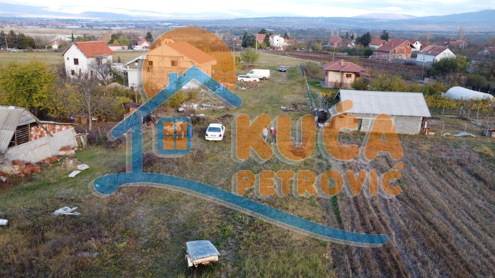 Plac, Mramorsko brdo ID: p-07339 2