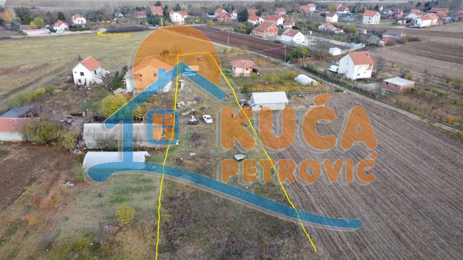 Plac, Mramorsko brdo ID: p-07339 3