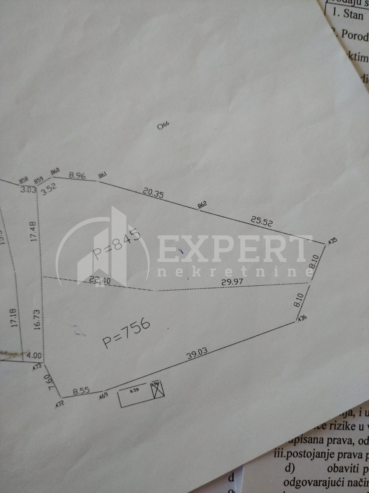 Plac, Niška Banja, Prosek ID: p-02605 1