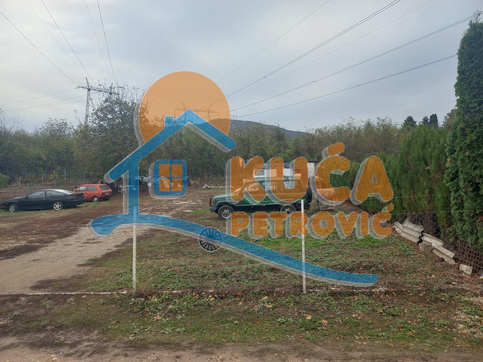 Plac, Niška Banja, Radikinski put ID: p-010532 2