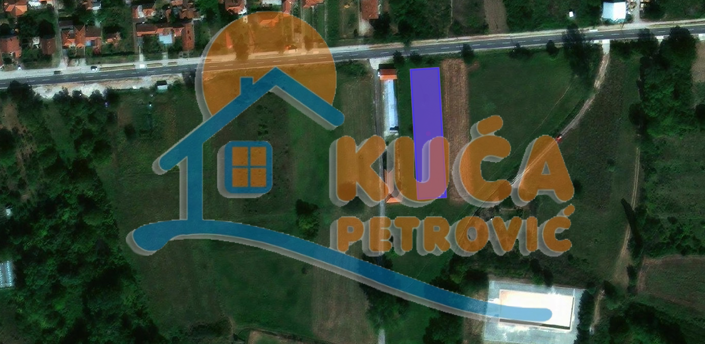 Plac, Niška Banja, Železnička ID: p-07453 2