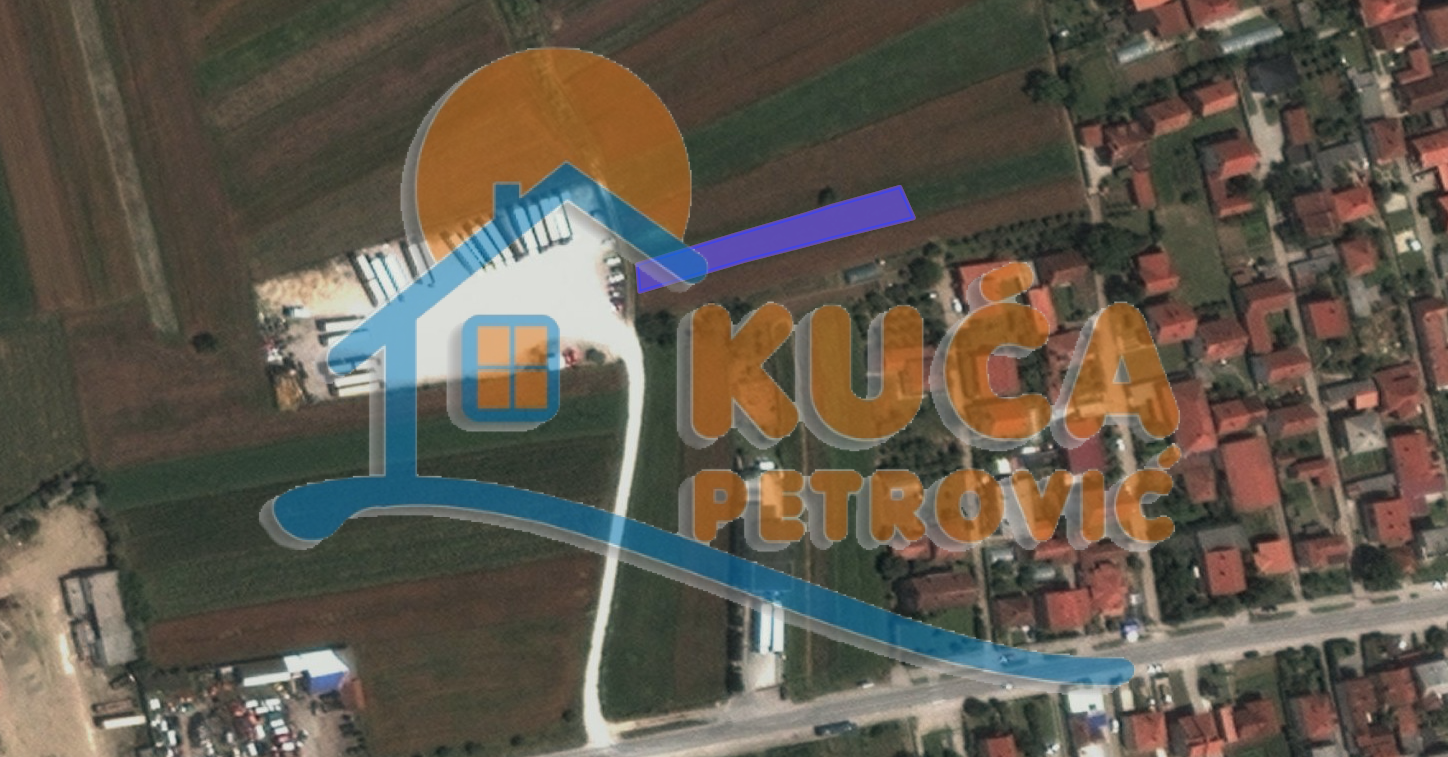 Plac, Palilula, Novo selo ID: p-03100 1