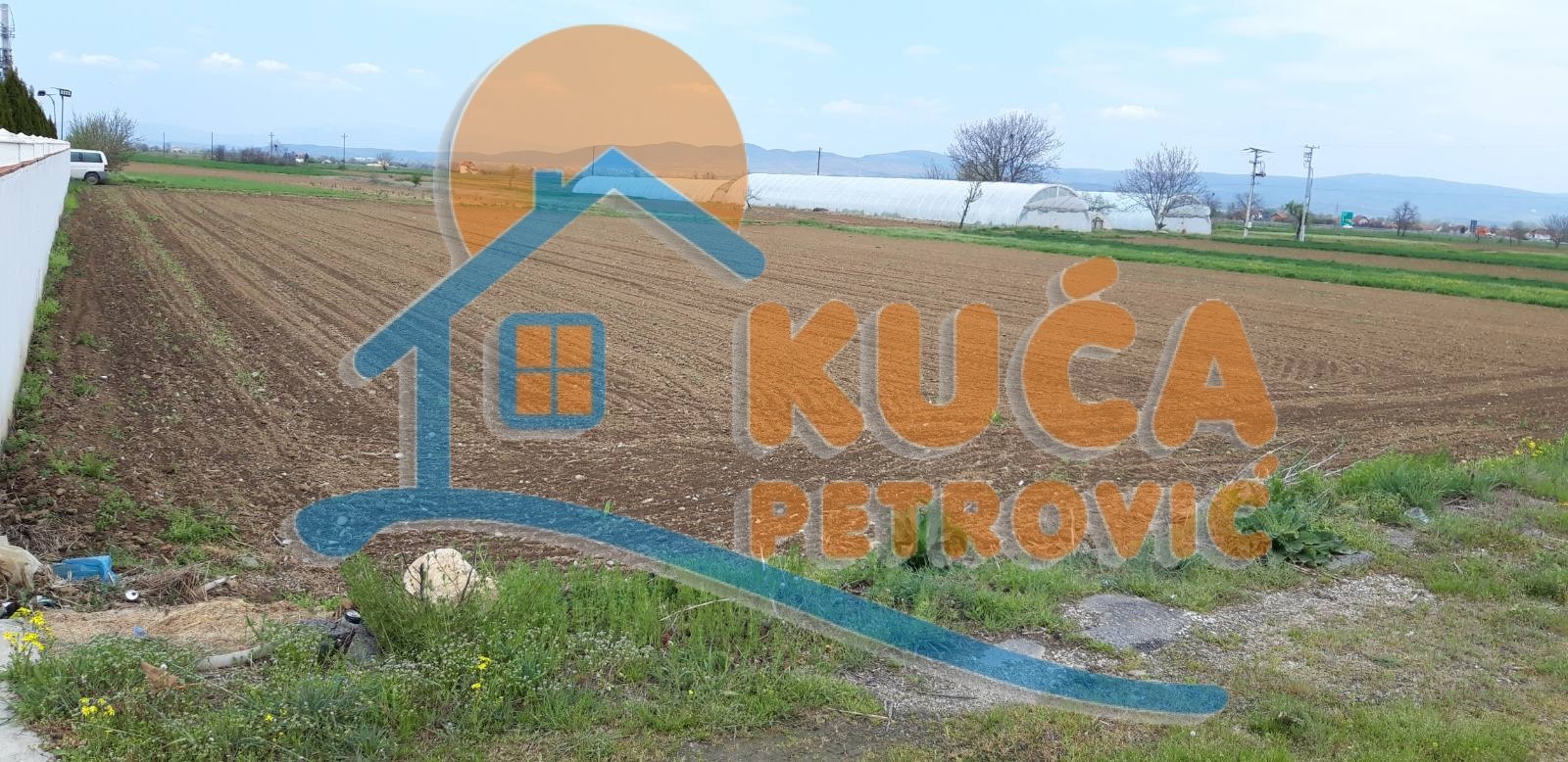 Plac, Palilula, Novo selo ID: p-07773 2